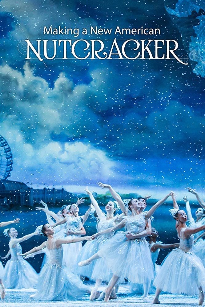 Постер Making a New American Nutcracker
